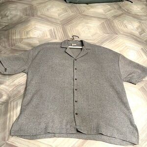 Men’s shirt size L 100% cotton